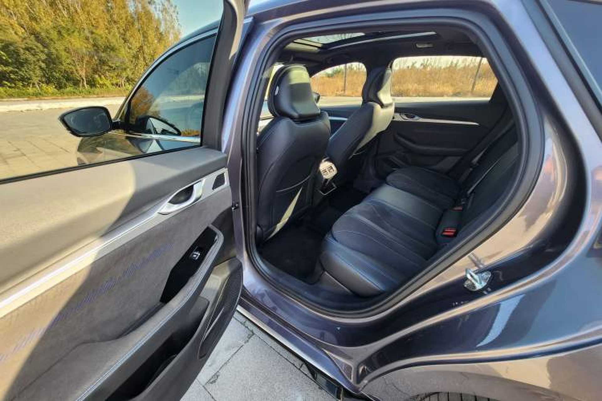 Used Geely Auto Preface 2025 Dongfang Yao 2.0TD Moonlight Edition Interior 5
