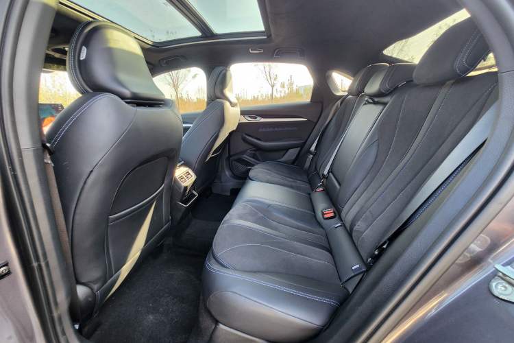 Used Geely Auto Preface 2025 Dongfang Yao 2.0TD Moonlight Edition Interior 6