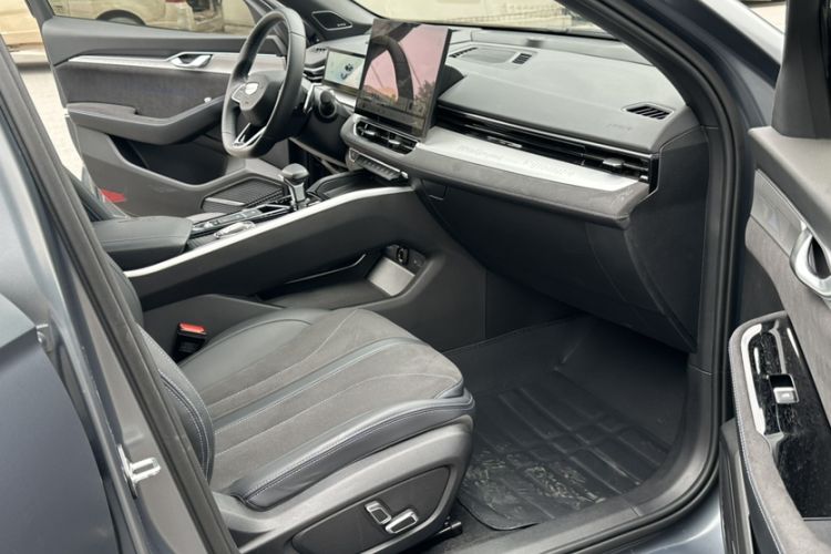 Used Geely Auto Preface 2025 Dongfang Yao 2.0TD Moonlight Edition Interior 7
