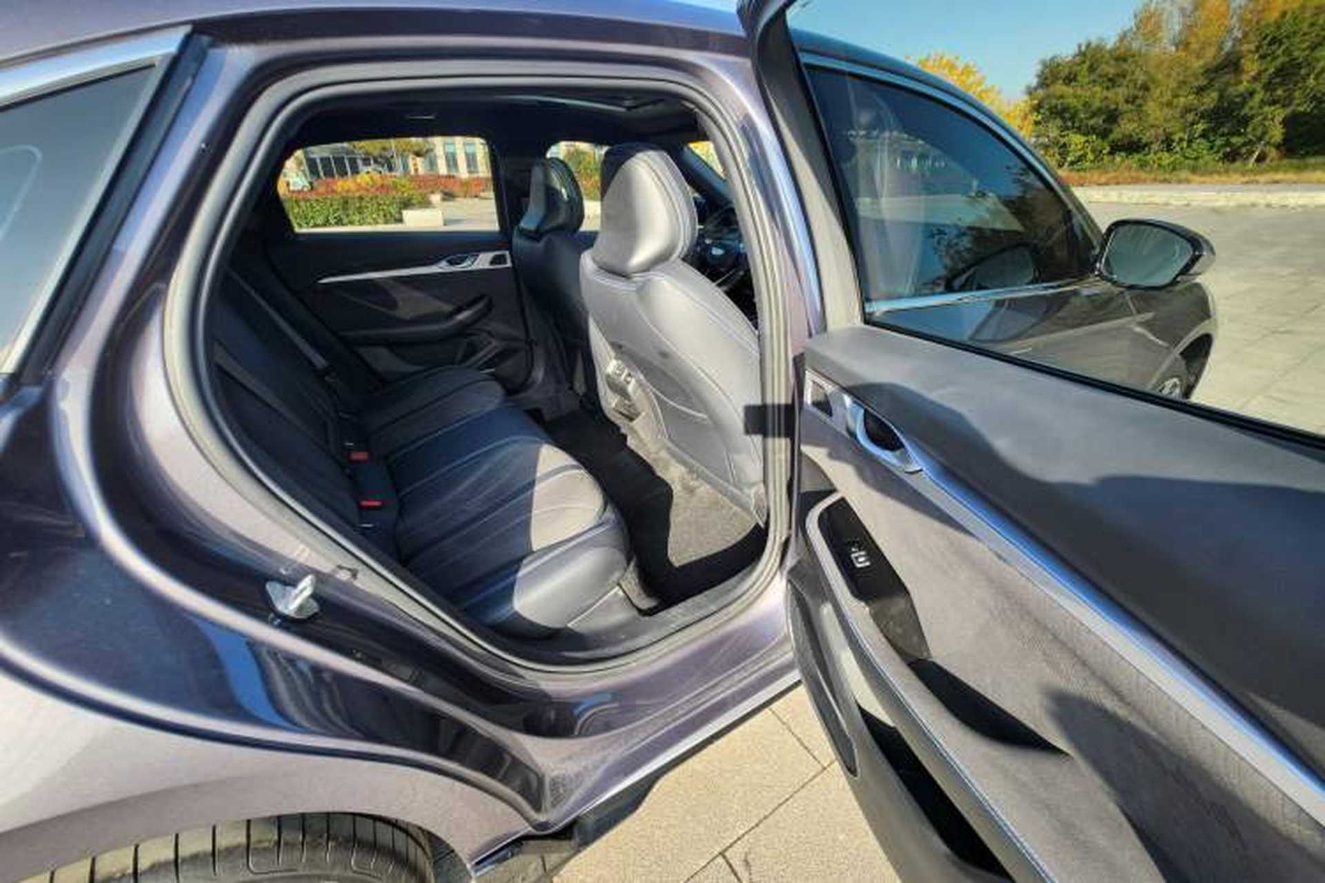 Used Geely Auto Preface 2025 Dongfang Yao 2.0TD Moonlight Edition Interior 7