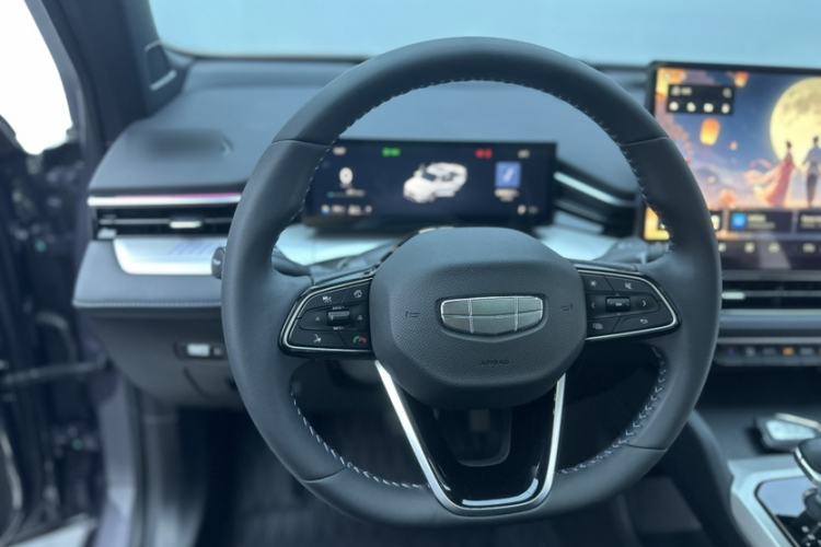 Used Geely Auto Preface 2025 Dongfang Yao 1.5TD Kunlun Edition Interior 8