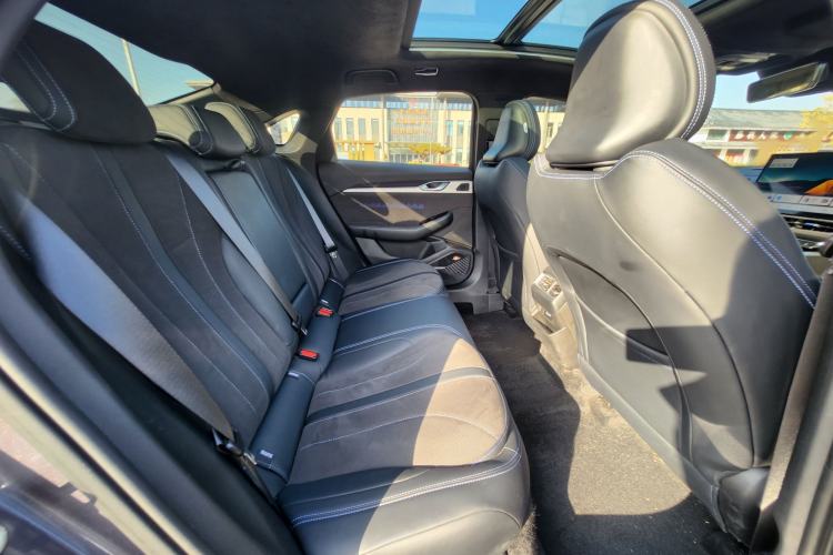 Used Geely Auto Preface 2025 Dongfang Yao 2.0TD Moonlight Edition Interior 8