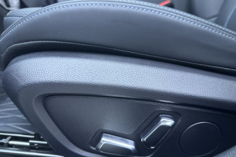 Used Geely Auto Preface 2025 Dongfang Yao 1.5TD Kunlun Edition Interior 9