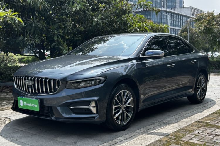 Geely Auto Preface 2025 Dongfang Yao 1.5TD Fuyao Edition
