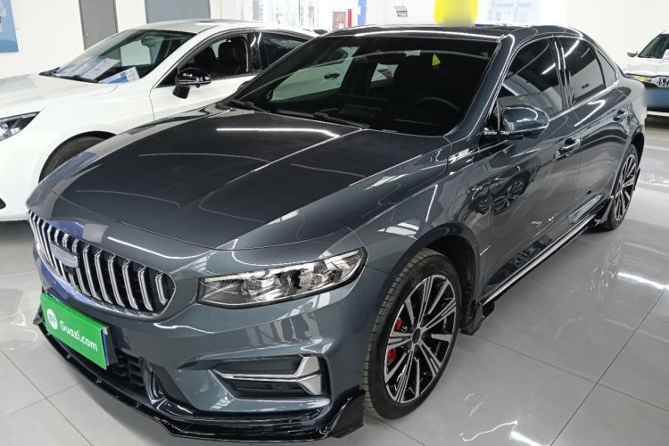 Used Geely Auto Preface 2025 Dongfang Yao 2.0TD Lanxing Edition Guazi used car, China used car export, Used car for sale, Used  cars, Cheapest cars for sale