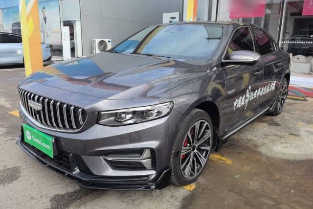 Used Geely Auto Preface 2025 Dongfang Yao 2.0TD Moonlight Edition