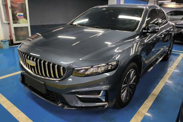Used Geely Auto Preface 2025 Dongfang Yao 1.5TD Fuyao Edition