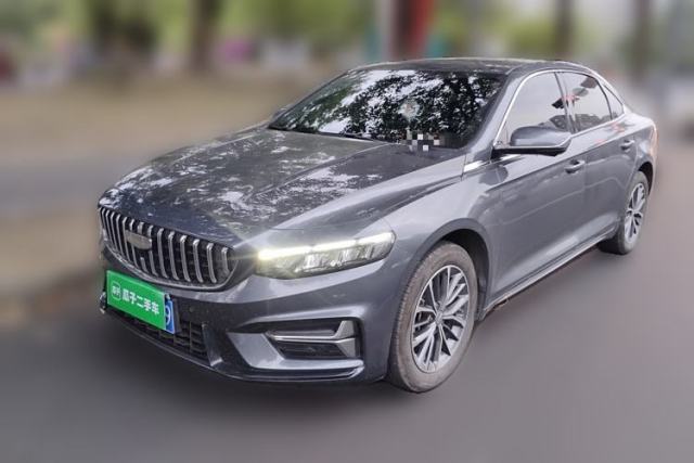 Used Geely Auto Preface 2025 Dongfang Yao 1.5TD Fuyao Edition