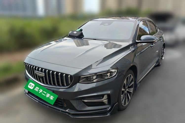 Used Geely Auto Preface 2025 Dongfang Yao 1.5TD Kunlun Edition Guazi used car, China used car export, Used car for sale, Used  cars, Cheapest cars for sale