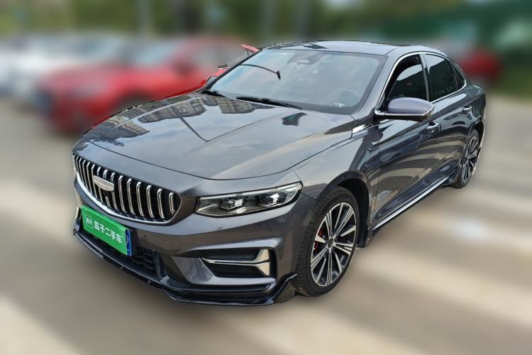 Used Geely Auto Preface 2025 Dongfang Yao 2.0TD Moonlight Edition Guazi used car, China used car export, Used car for sale, Used cars, Cheapest cars for sale