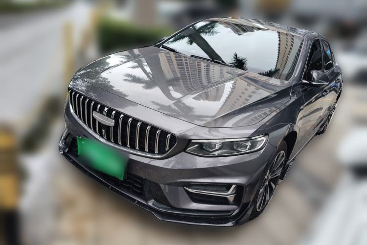 Used Geely Auto Preface 2025 Dongfang Yao 2.0TD Moonlight Edition Guazi used car, China used car export, Used car for sale, Used cars, Cheapest cars for sale