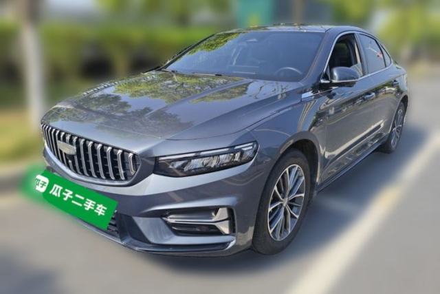 Used Geely Auto Preface 2025 Dongfang Yao 1.5TD Fuyao Edition