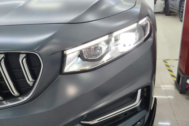 Used Geely Auto Preface 2025 Dongfang Yao 2.0TD Moonlight Edition Left Front Headlight