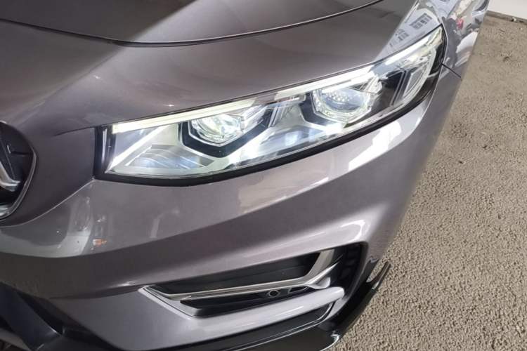 Used Geely Auto Preface 2025 Dongfang Yao 2.0TD Lanxing Edition Left Front Headlight