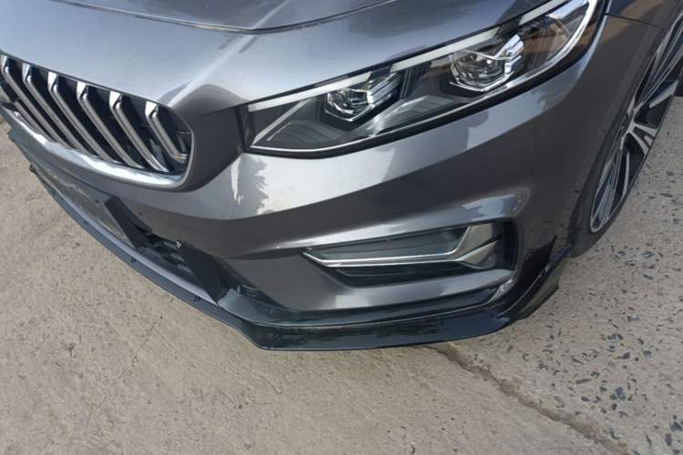 Used Geely Auto Preface 2025 Dongfang Yao 2.0TD Moonlight Edition Left Front Headlight