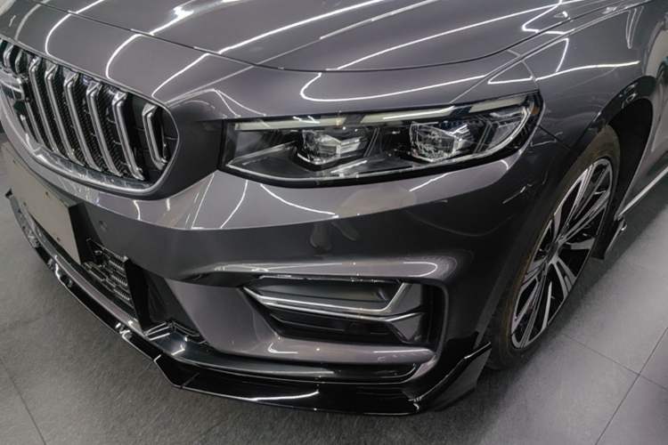 Used Geely Auto Preface 2025 Dongfang Yao 1.5TD Kunlun Edition Left Front Headlight