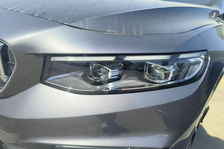 Used Geely Auto Preface 2025 Dongfang Yao 2.0TD Moonlight Edition Left Front Headlight
