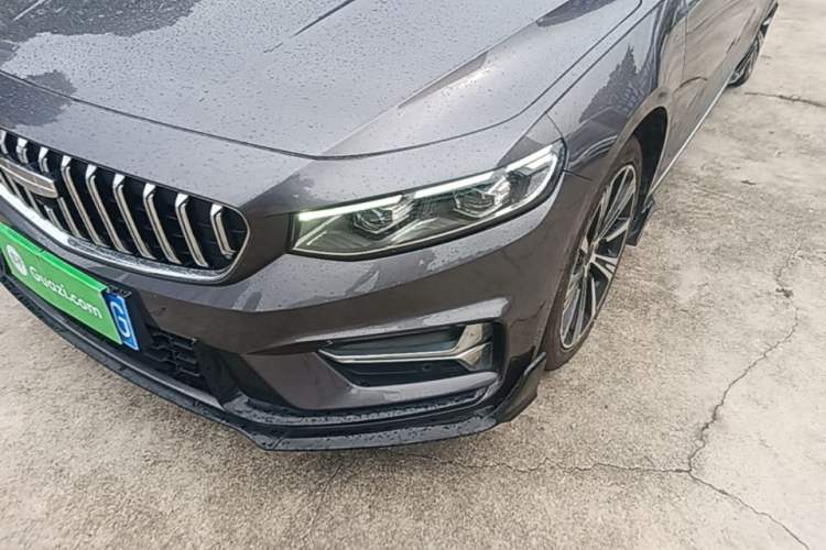Used Geely Auto Preface 2025 Dongfang Yao 1.5TD Kunlun Edition Left Front Headlight