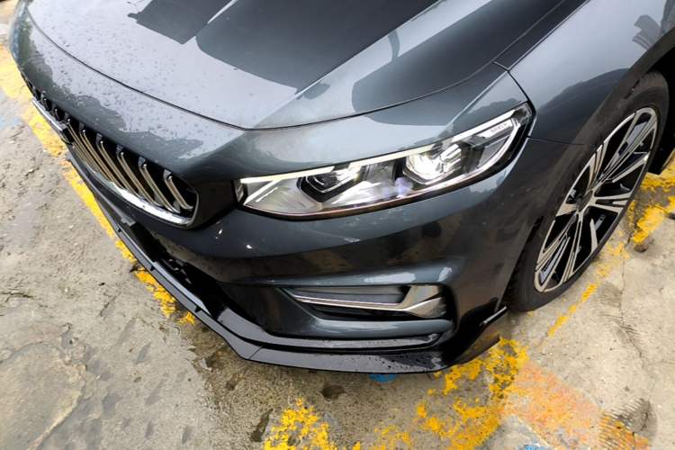 Used Geely Auto Preface 2025 Dongfang Yao 2.0TD Lanxing Edition Left Front Headlight