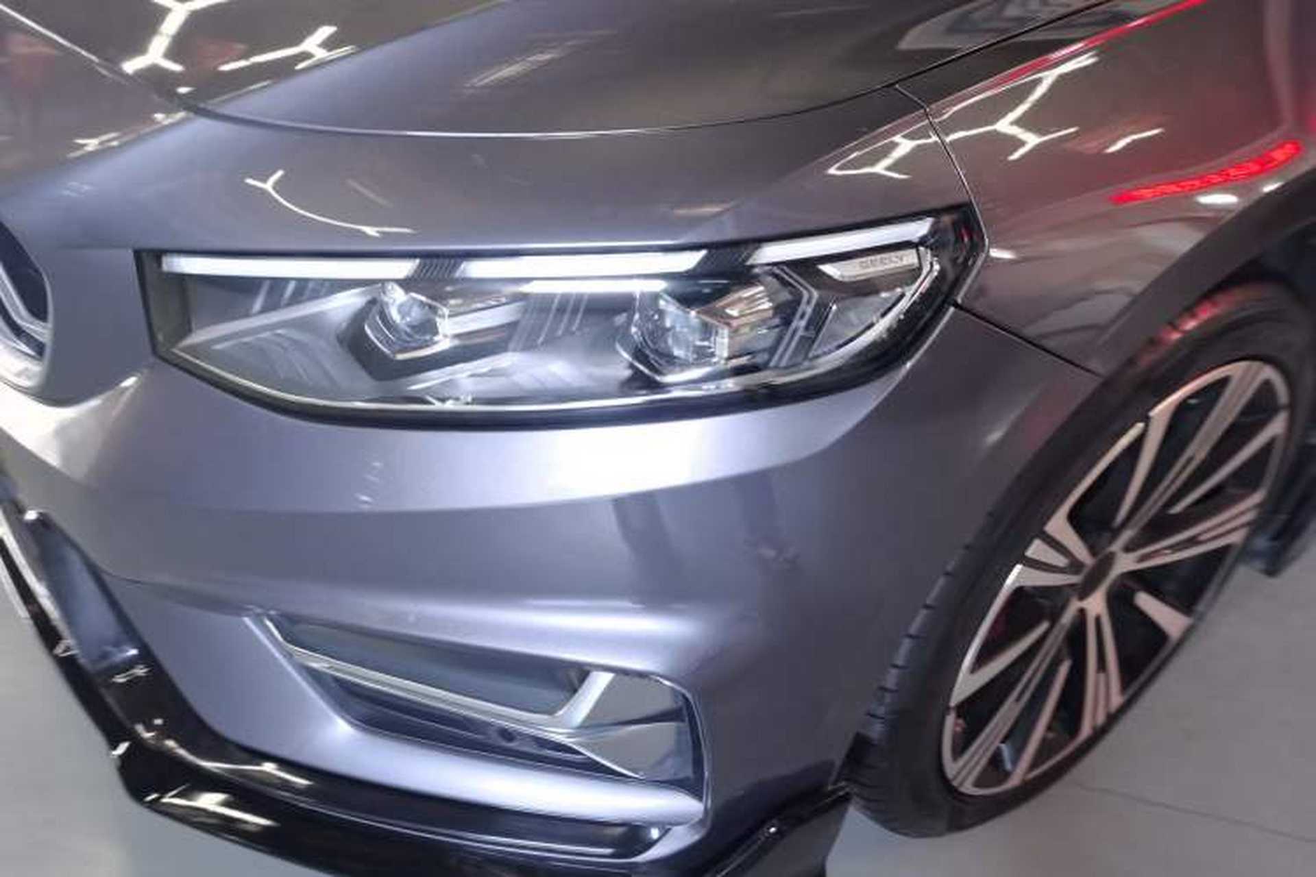 Used Geely Auto Preface 2025 Dongfang Yao 2.0TD Moonlight Edition Left Front Headlight