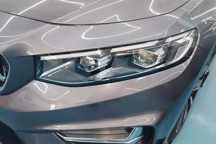 Used Geely Auto Preface 2025 Dongfang Yao 2.0TD Moonlight Edition Left Front Headlight