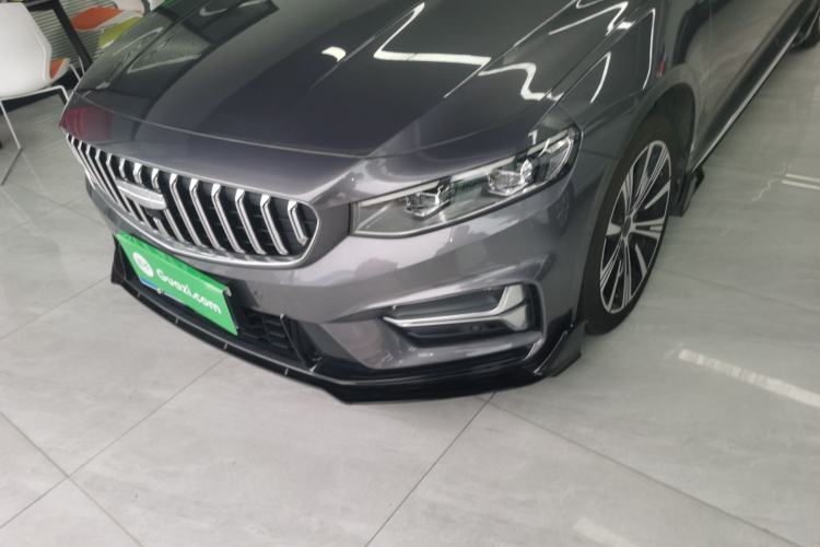 Used Geely Auto Preface 2025 Dongfang Yao 1.5TD Kunlun Edition Left Front Headlight