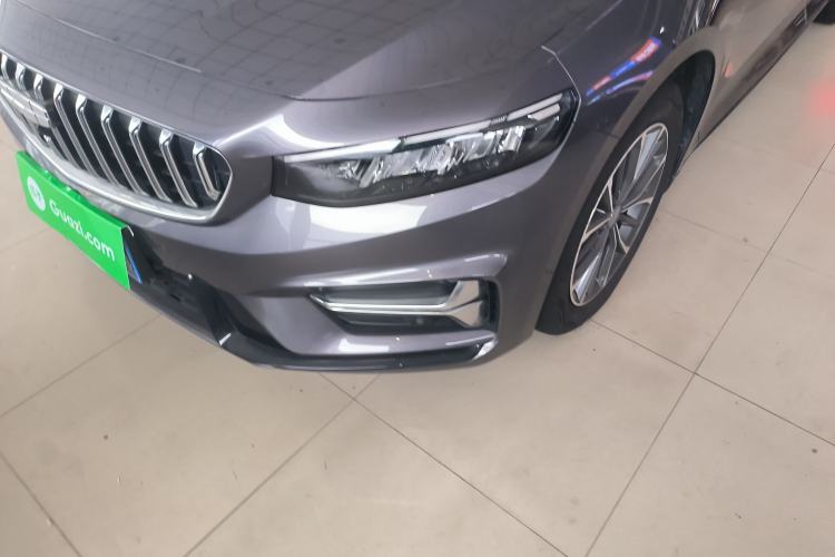 Used Geely Auto Preface 2025 Dongfang Yao 1.5TD Fuyao Edition Left Front Headlight