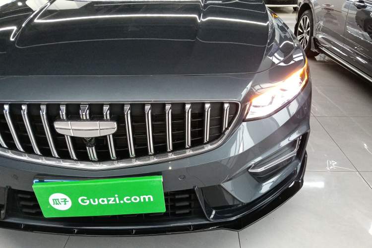 Used Geely Auto Preface 2025 Dongfang Yao 2.0TD Lanxing Edition Left Front Headlight
