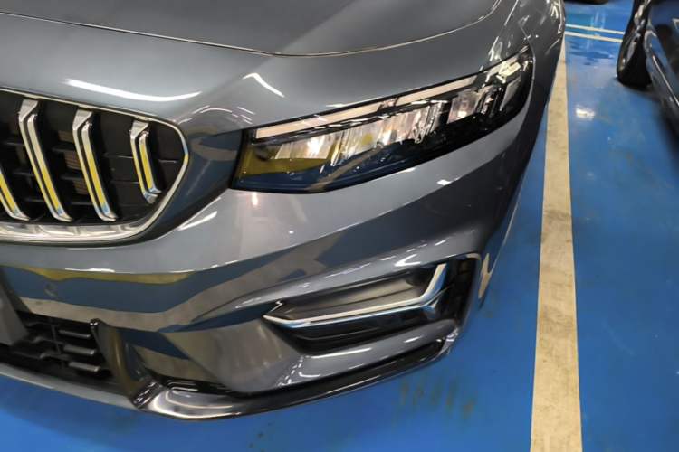 Used Geely Auto Preface 2025 Dongfang Yao 1.5TD Fuyao Edition Left Front Headlight