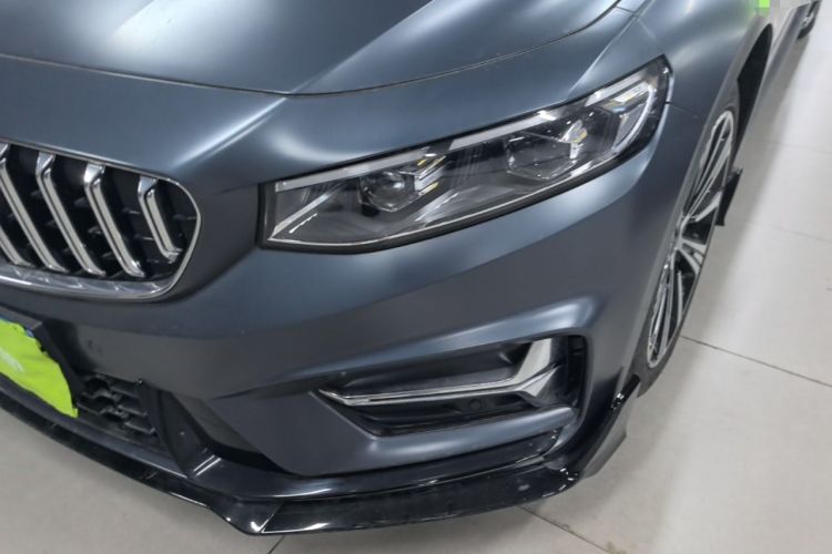 Used Geely Auto Preface 2025 Dongfang Yao 2.0TD Moonlight Edition Left Front Headlight