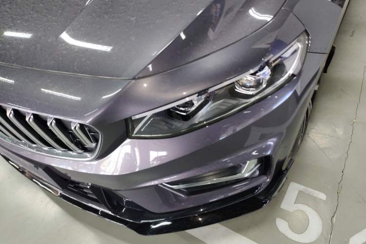 Used Geely Auto Preface 2025 Dongfang Yao 2.0TD Moonlight Edition Left Front Headlight