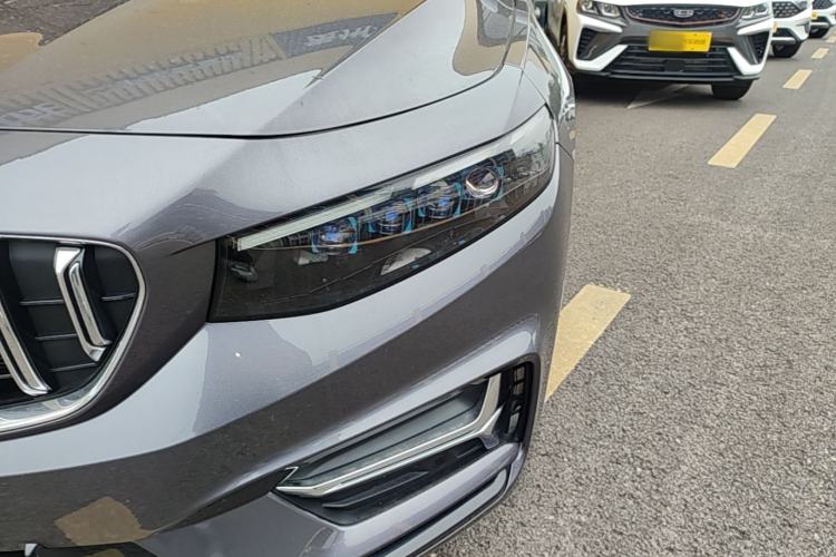 Used Geely Auto Preface 2025 Dongfang Yao 1.5TD Fuyao Edition Left Front Headlight