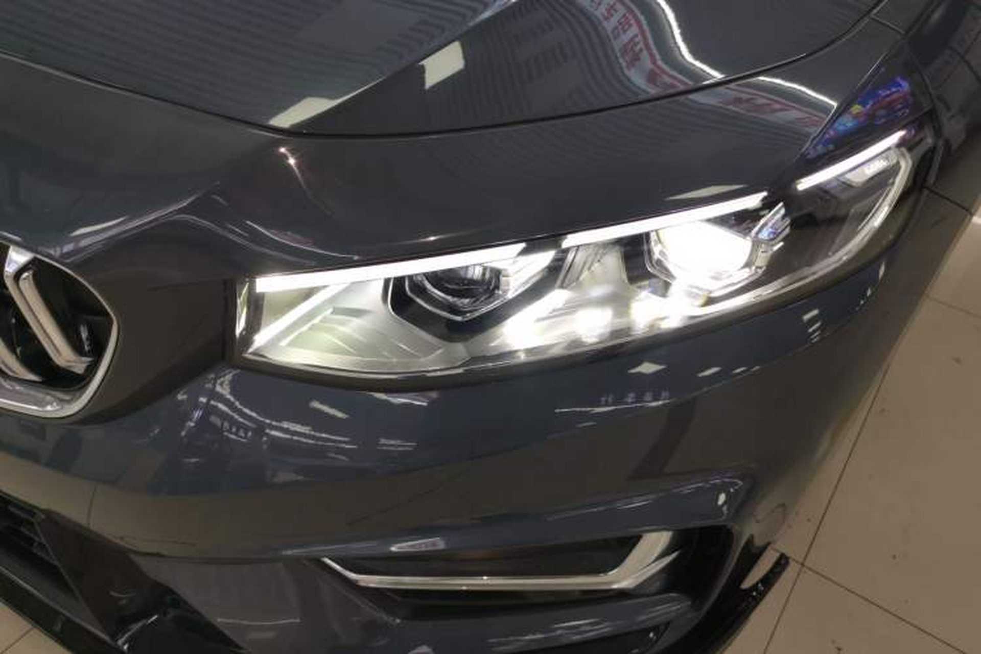 Used Geely Auto Preface 2025 Dongfang Yao 1.5TD Kunlun Edition Left Front Headlight