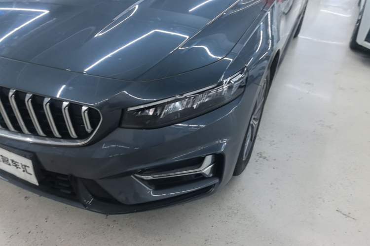 Used Geely Auto Preface 2025 Dongfang Yao 1.5TD Fuyao Edition Left Front Headlight