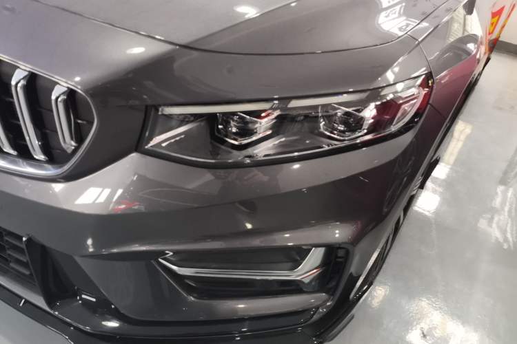 Used Geely Auto Preface 2025 Dongfang Yao 2.0TD Jin Chao Edition Left Front Headlight