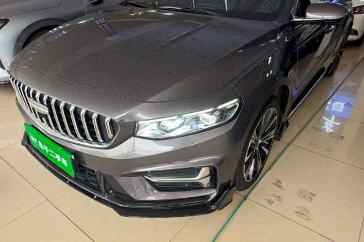 Used Geely Auto Preface 2025 Dongfang Yao 1.5TD Kunlun Edition Left Front Headlight