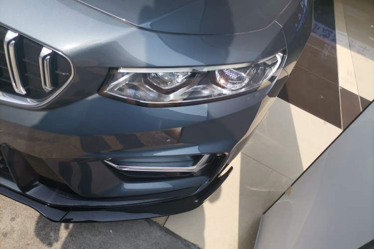 Used Geely Auto Preface 2025 Dongfang Yao 1.5TD Kunlun Edition Left Front Headlight