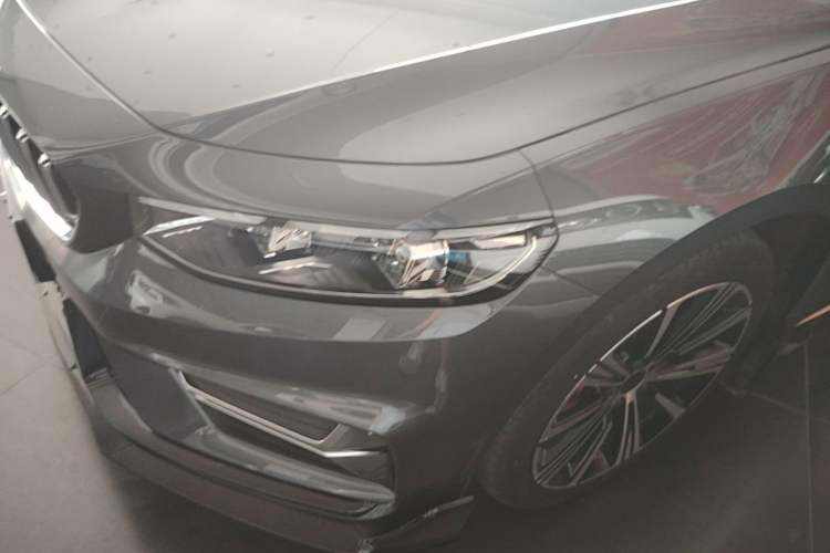 Used Geely Auto Preface 2025 Dongfang Yao 1.5TD Kunlun Edition Left Front Headlight