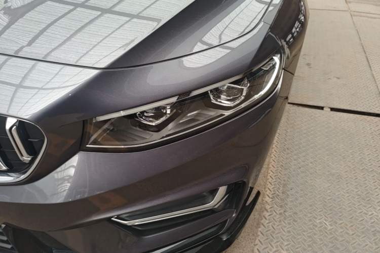 Used Geely Auto Preface 2025 Dongfang Yao 1.5TD Kunlun Edition Left Front Headlight