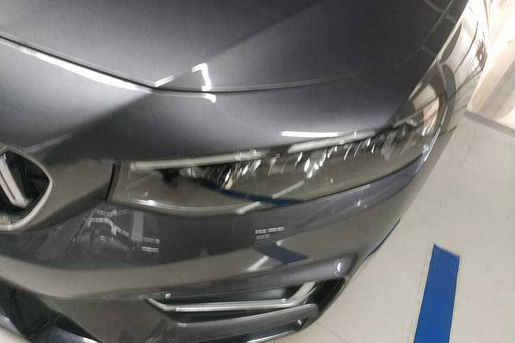 Used Geely Auto Preface 2025 Dongfang Yao 1.5TD Fuyao Edition Left Front Headlight