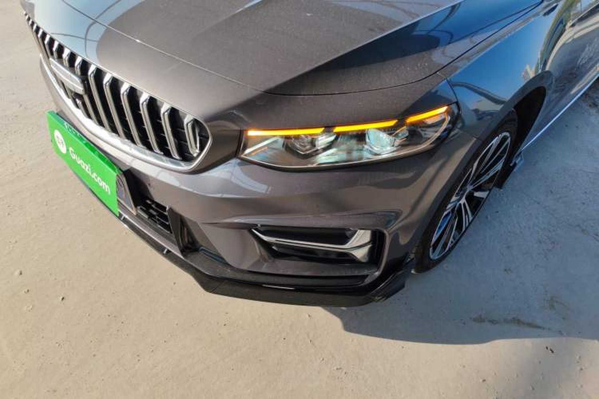 Used Geely Auto Preface 2025 Dongfang Yao 2.0TD Moonlight Edition Left Front Headlight