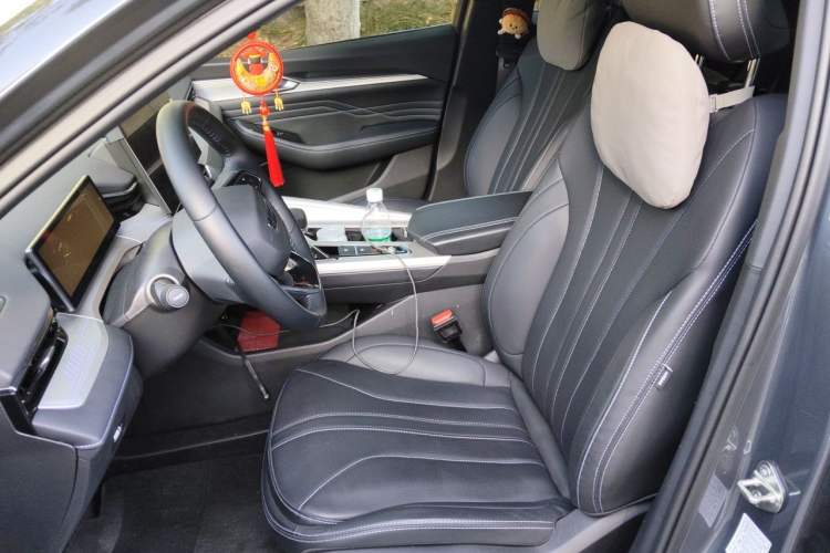 Used Geely Auto Preface 2025 Dongfang Yao 1.5TD Kunlun Edition Left Front Seat