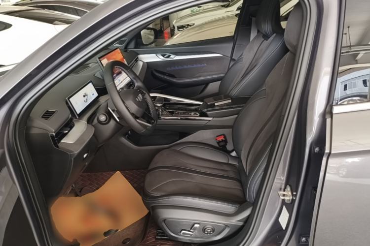 Used Geely Auto Preface 2025 Dongfang Yao 2.0TD Lanxing Edition Left Front Seat