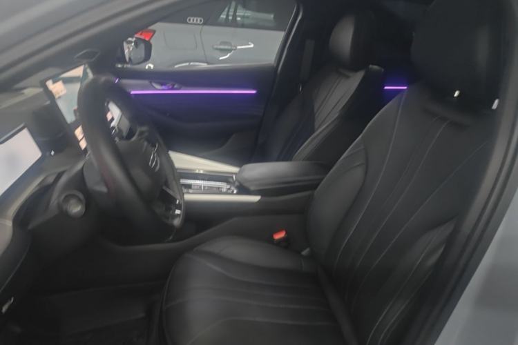 Used Geely Auto Preface 2025 Dongfang Yao 1.5TD Kunlun Edition Left Front Seat