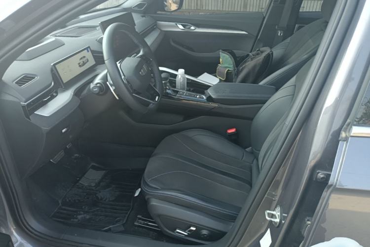 Used Geely Auto Preface 2025 Dongfang Yao 2.0TD Moonlight Edition Left Front Seat