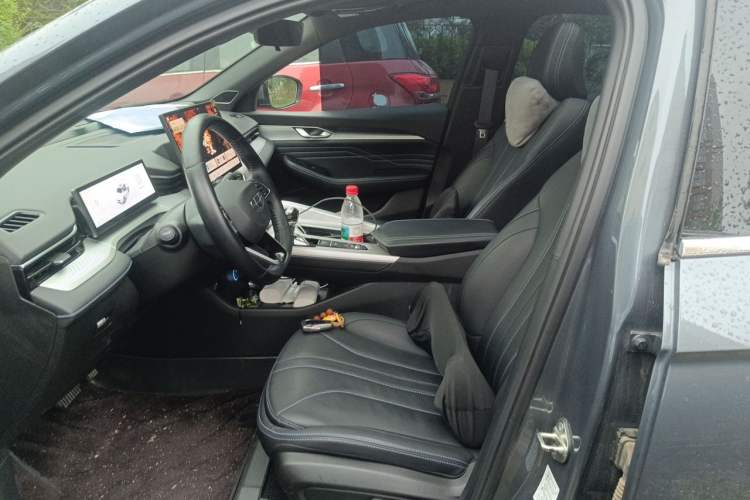 Used Geely Auto Preface 2025 Dongfang Yao 1.5TD Kunlun Edition Left Front Seat