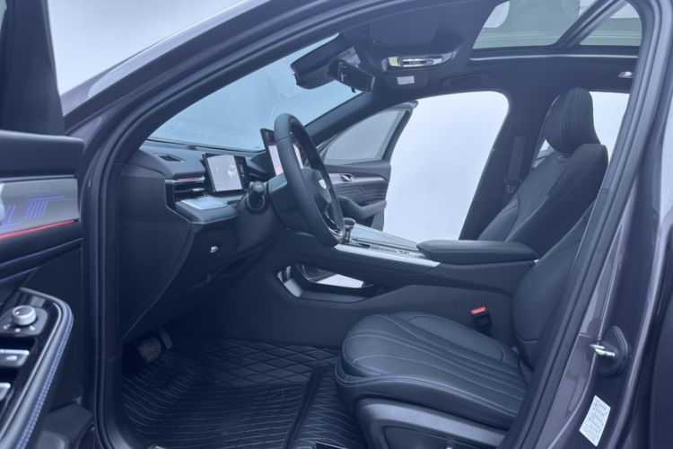 Used Geely Auto Preface 2025 Dongfang Yao 1.5TD Kunlun Edition Left Front Seat