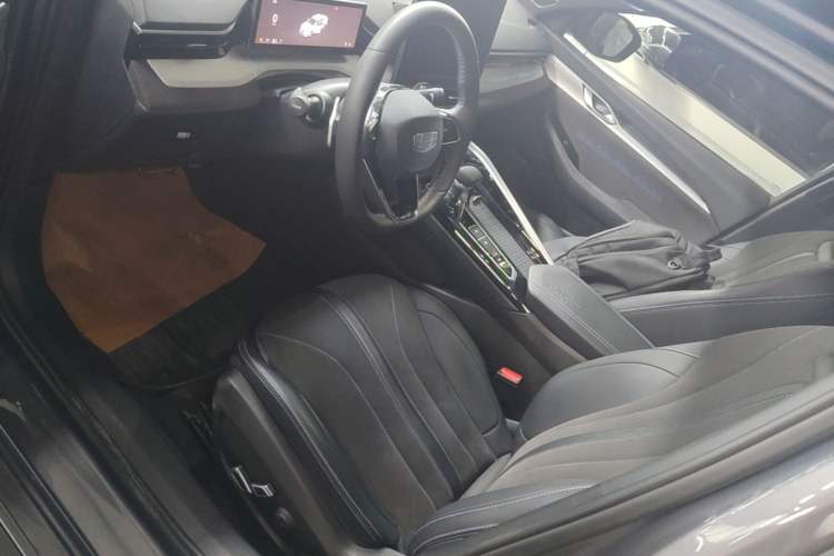 Used Geely Auto Preface 2025 Dongfang Yao 2.0TD Moonlight Edition Left Front Seat