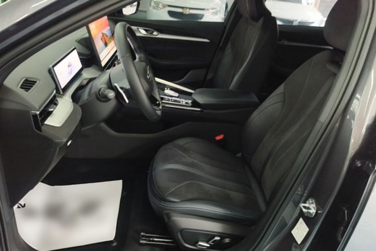Used Geely Auto Preface 2025 Dongfang Yao 2.0TD Moonlight Edition Left Front Seat