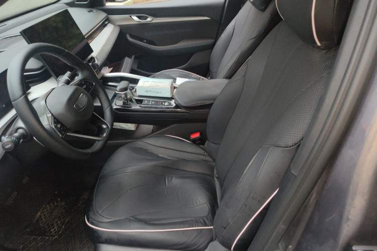 Used Geely Auto Preface 2025 Dongfang Yao 2.0TD Jin Chao Edition Left Front Seat
